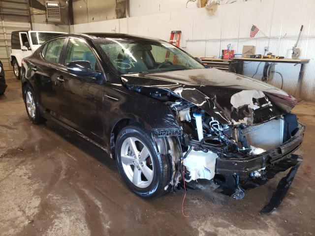 2015 KIA OPTIMA LX KNAGM4A76F5661420