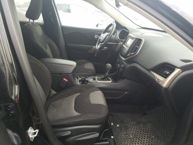 2017 JEEP CHEROKEE S 1C4PJLAS4HW610330