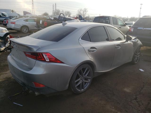 2016 LEXUS IS 350 JTHCE1D22G5010671