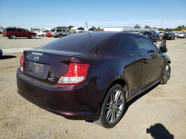 2013 TOYOTA SCION TC JTKJF5C76D3052769