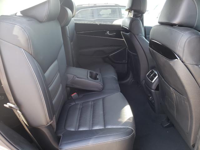 2017 KIA SORENTO SX 5XYPK4A57HG229985