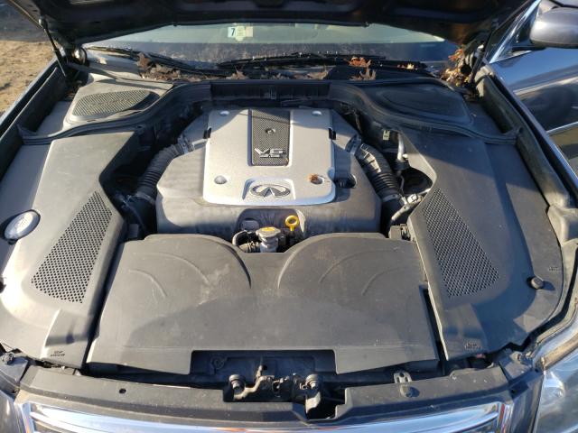 2010 INFINITI M35 BASE JN1CY0AR5AM961421