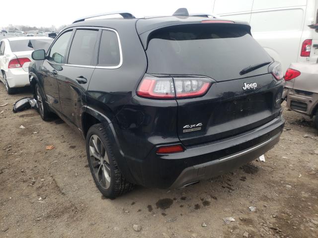 2019 JEEP CHEROKEE O 1C4PJMJN7KD375876