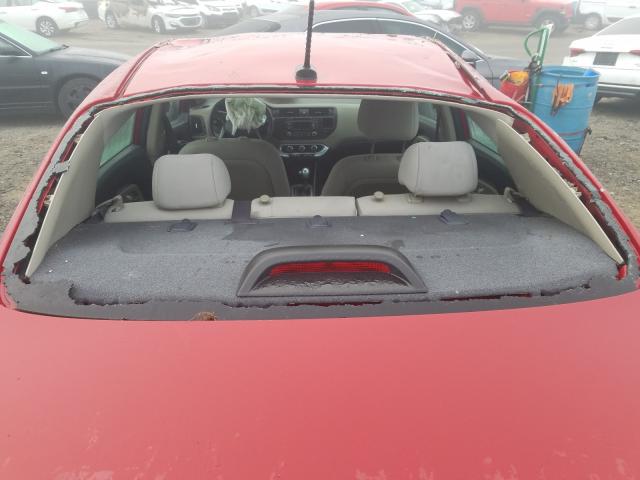 2015 KIA RIO LX - KNADM4A30F6468481