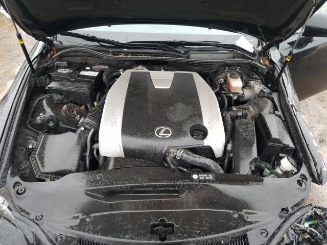 2014 LEXUS IS 350 JTHCE1D23E5001197