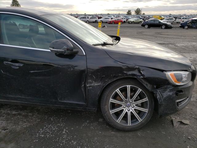 2017 VOLVO S60 PLATIN LYV402TM0HB129673