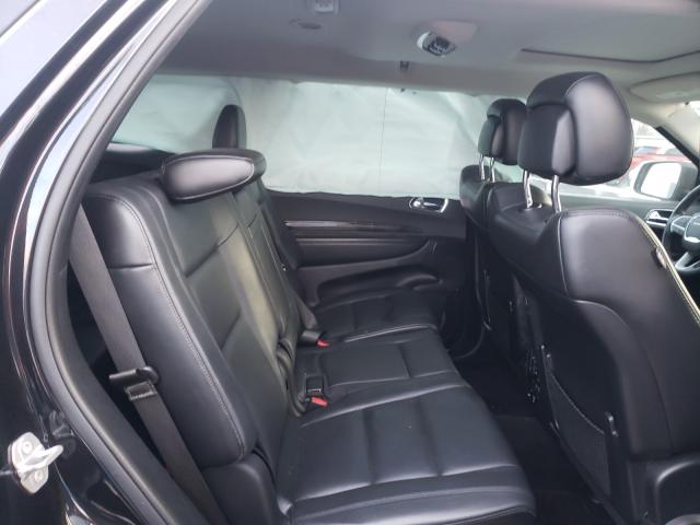 2016 DODGE DURANGO LI 1C4RDJDG9GC362426