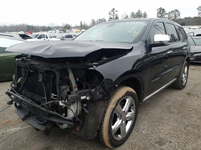 2011 DODGE DURANGO CI 1D4SE5GT4BC695403