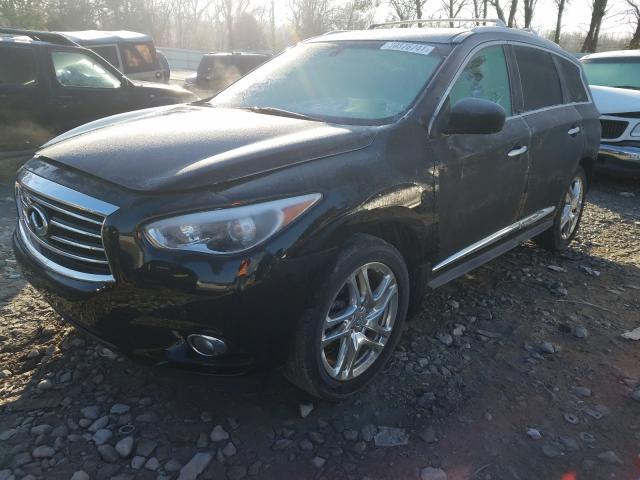 2013 INFINITI JX35 5N1AL0MM0DC346977