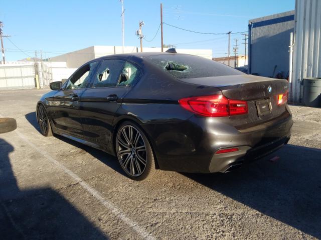 2019 BMW 540 I WBAJE5C55KWW18809