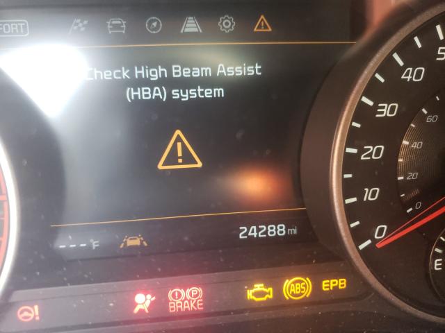 2019 KIA STINGER KNAE55LC4K6059771