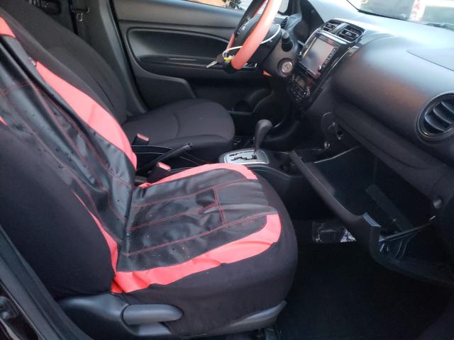 2020 MITSUBISHI MIRAGE ES ML32A3HJ8LH005587