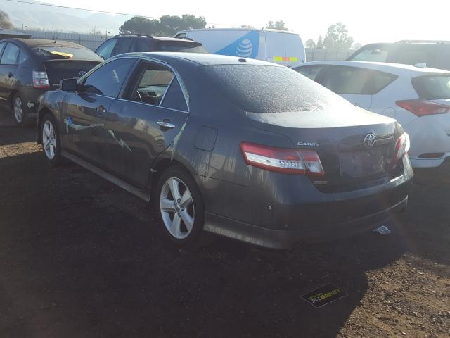 2011 TOYOTA CAMRY BASE - 4T1BF3EK4BU621879
