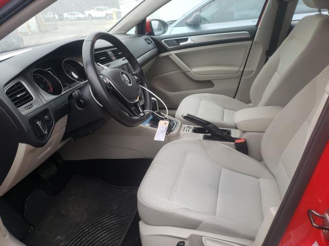 2016 VOLKSWAGEN GOLF S/SE 3VW217AU4GM060836