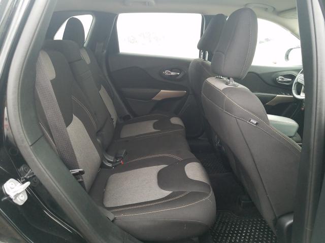 2017 JEEP CHEROKEE S 1C4PJLAS4HW610330