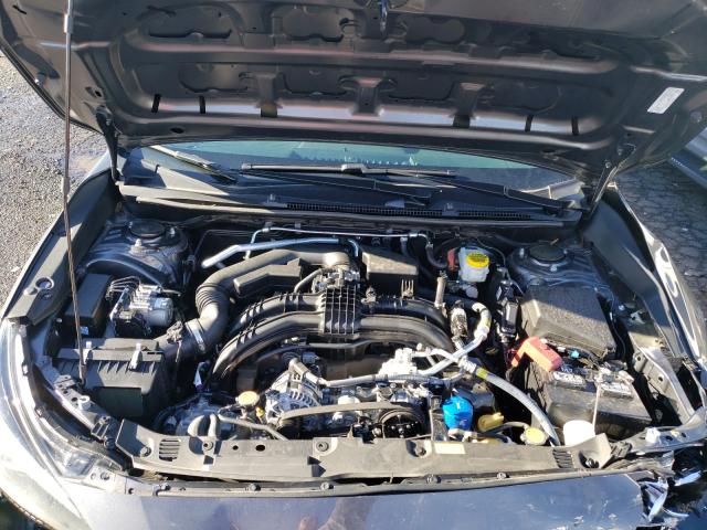 2020 SUBARU IMPREZA - 4S3GTAB66L3721438