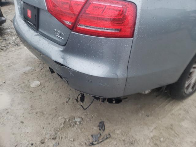2013 AUDI A8 L QUATT WAUR2AFD9DN026202