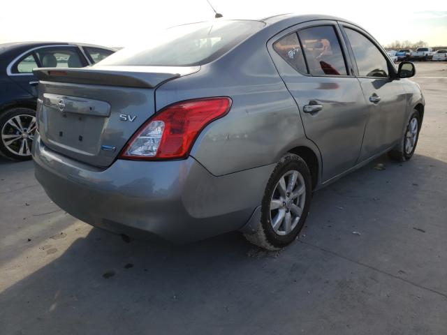 2014 NISSAN VERSA 3N1CN7AP2EL805790