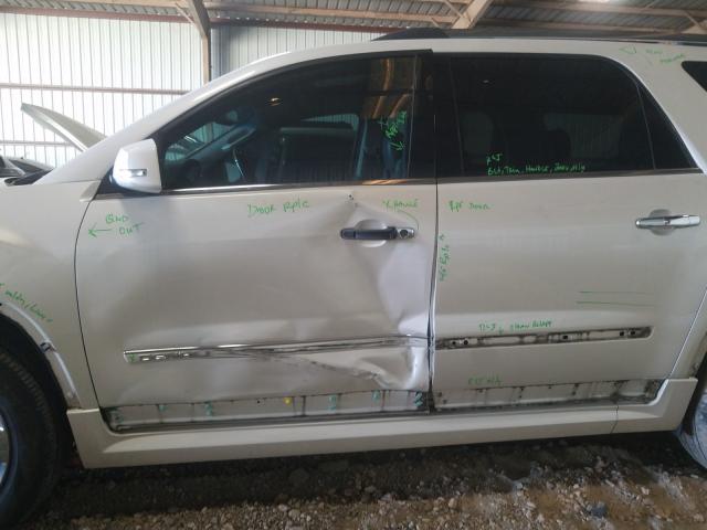 2012 GMC ACADIA DEN 1GKKRTEDXCJ413834