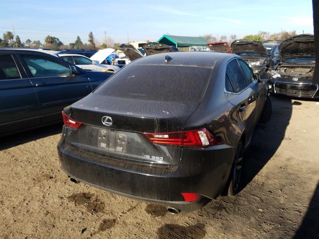2014 LEXUS IS 350 JTHBE1D20E5003047
