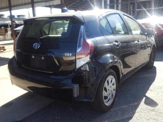 2015 TOYOTA PRIUS C JTDKDTB39F1585962