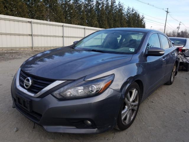 2016 NISSAN ALTIMA 3.5 1N4BL3AP8GC292296