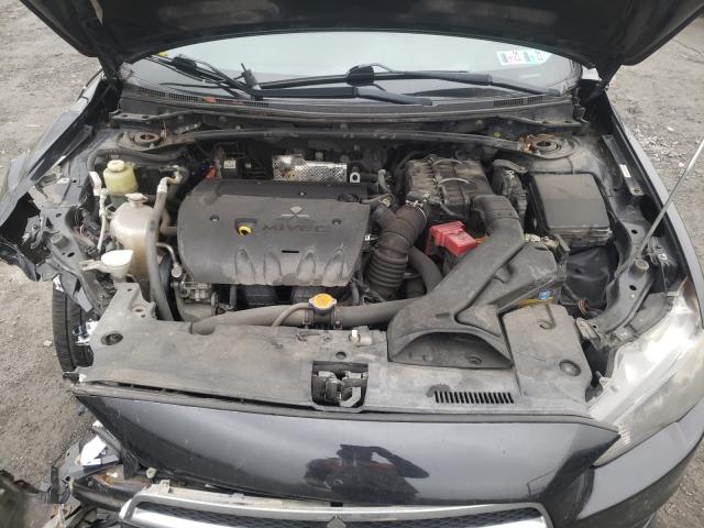 2011 MITSUBISHI LANCER GTS JA32U8FW2BU014936