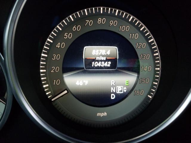 2014 MERCEDES-BENZ E 250 BLUE WDDHF0EB9EA857517