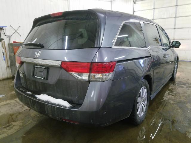 2016 HONDA ODYSSEY EX 5FNRL5H45GB092057
