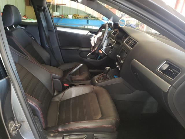 2014 VOLKSWAGEN JETTA GLI 3VW4S7AJ3EM245534