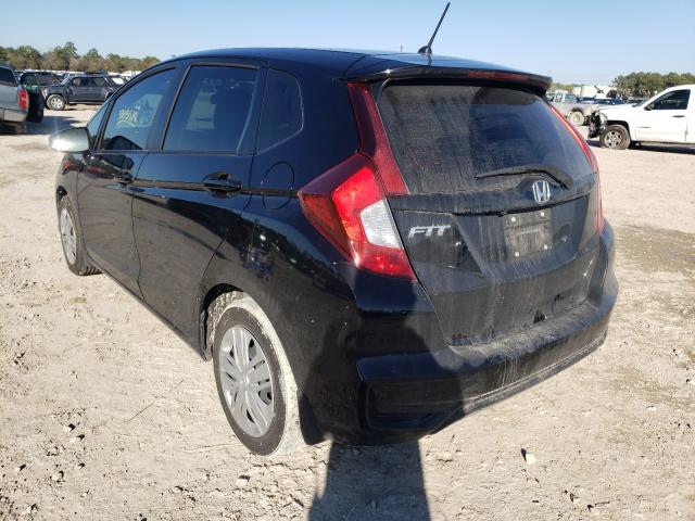 2019 HONDA FIT LX 3HGGK5H49KM750544