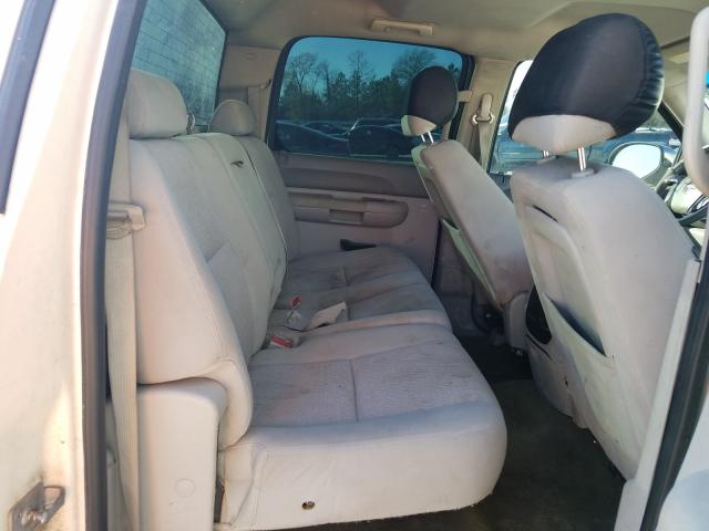 2013 GMC SIERRA 3GTP2VE79DG217978