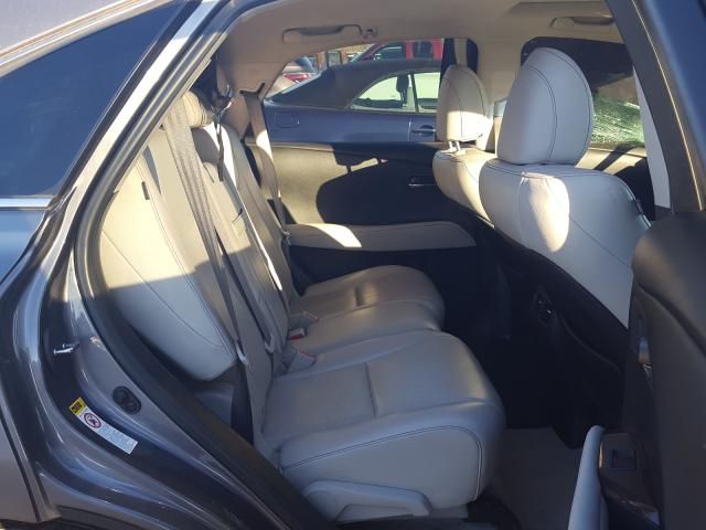 2015 LEXUS RX 450H 2T2BC1BA0FC006371