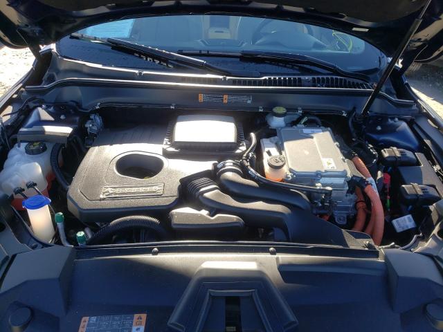 2017 LINCOLN MKZ HYBRID 3LN6L5MU5HR633709