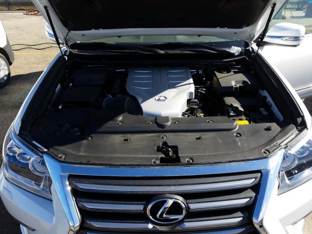 2018 LEXUS GX 460 JTJBM7FX5J5199137