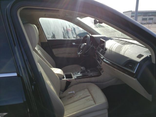 2018 AUDI Q5 PREMIUM WA1BNAFY1J2099733