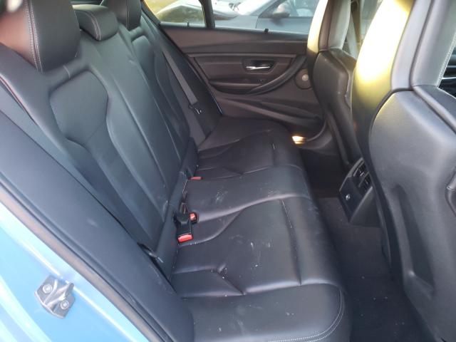 2015 BMW M3 WBS3C9C52FP804549