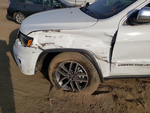 2019 JEEP GRAND CHER - 1C4RJEBG5KC797486