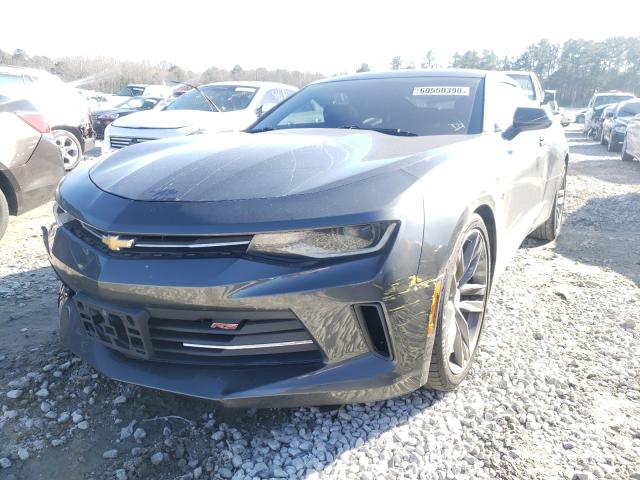 2017 CHEVROLET CAMARO LT 1G1FB1RS3H0198821