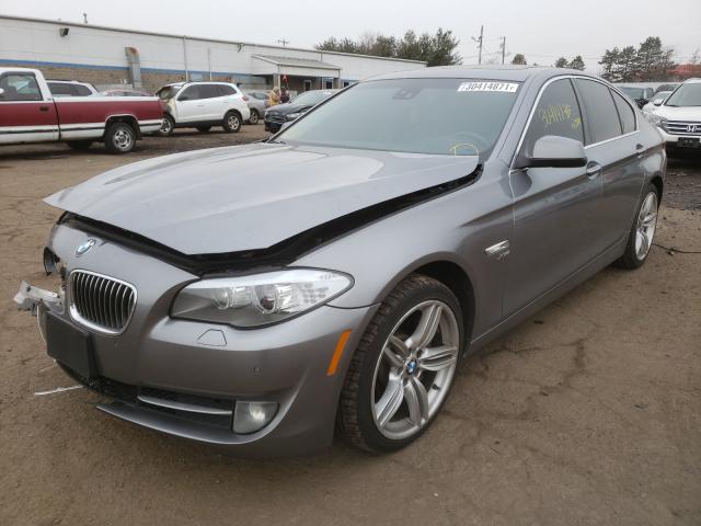 2011 BMW 535 XI WBAFU7C52BC439729