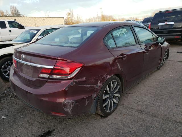 2015 HONDA CIVIC 2HGFB2F90FH539262