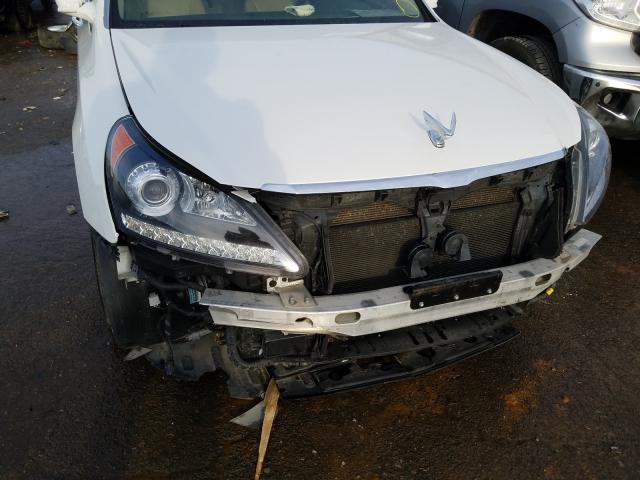 2013 HYUNDAI EQUUS SIGN KMHGH4JH8DU059228