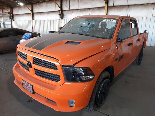 2019 RAM 1500 CLASS 1C6RR7KT9KS617912