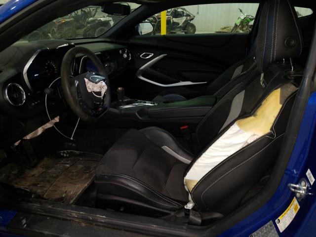 2018 CHEVROLET CAMARO SS 1G1FE1R71J0115394