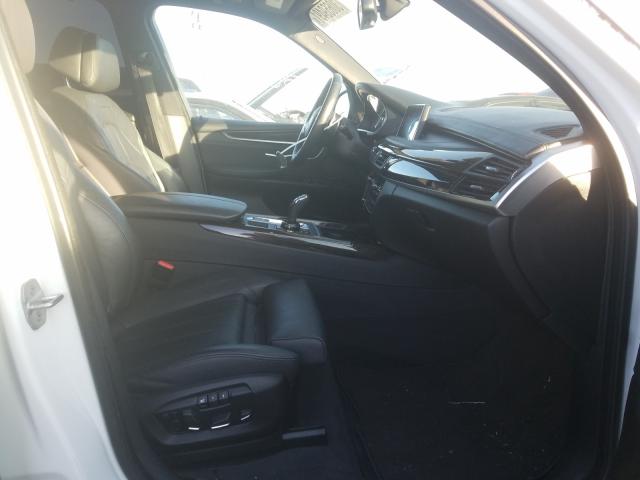 2016 BMW X5 XDRIVE5 5UXKR6C5XG0J82680
