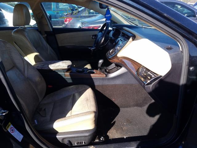 2015 TOYOTA AVALON XLE 4T1BK1EB9FU148728