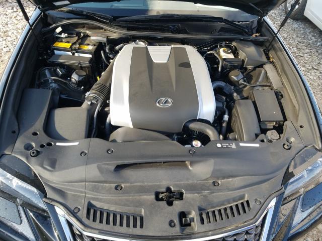2018 LEXUS GS 350 BAS JTHBZ1BL6JA014944