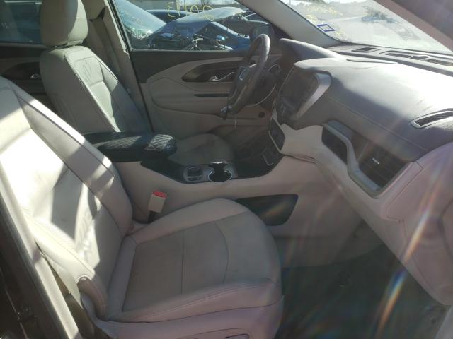 2018 GMC TERRAIN DE 3GKALSEX8JL264363