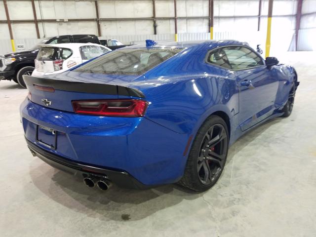 2018 CHEVROLET CAMARO SS 1G1FE1R71J0115394