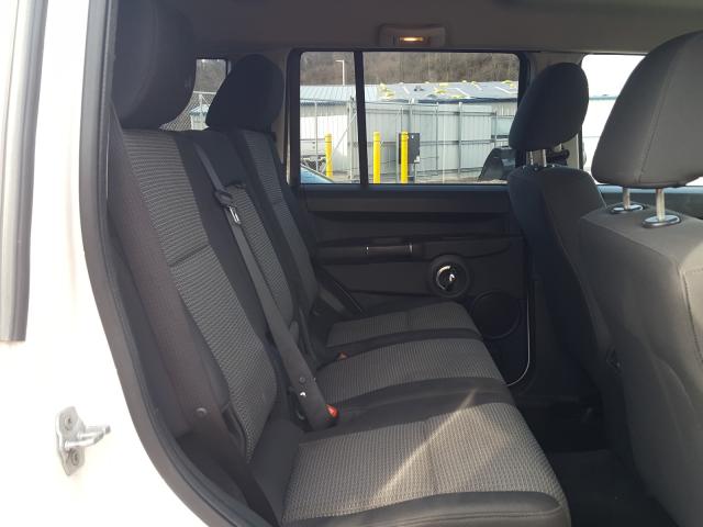 2010 JEEP COMMANDER 1J4RG4GK4AC159180